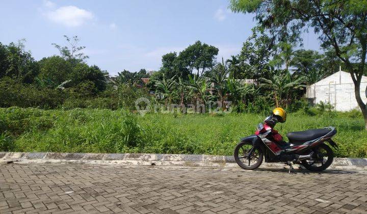 Tanah Kavling Murah Di Sawangan Depok Dalam Komplek Lokasi Strategis Harga Negosiasi 2