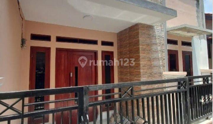 Rumah Murah Shm Lokasi Dekat Tol Kalimalang Di Bintara 9 1