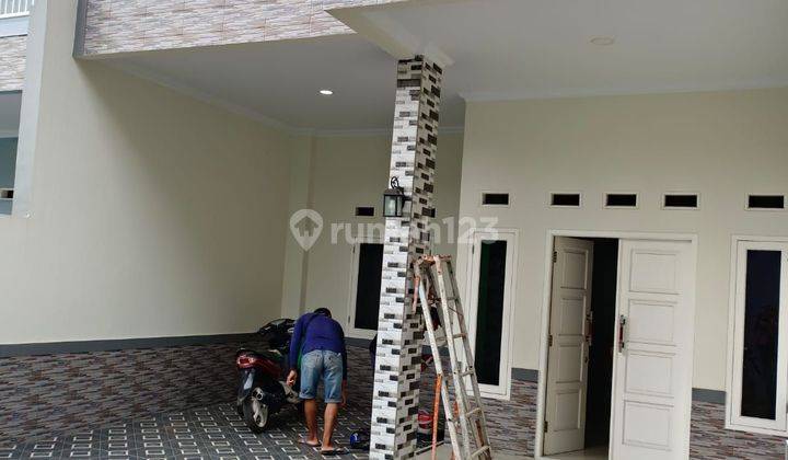 Rumah 2 Lantai Dekat Toll Kalimalang 1&2 Dan Toll Jorr Lokasi Bintara 2