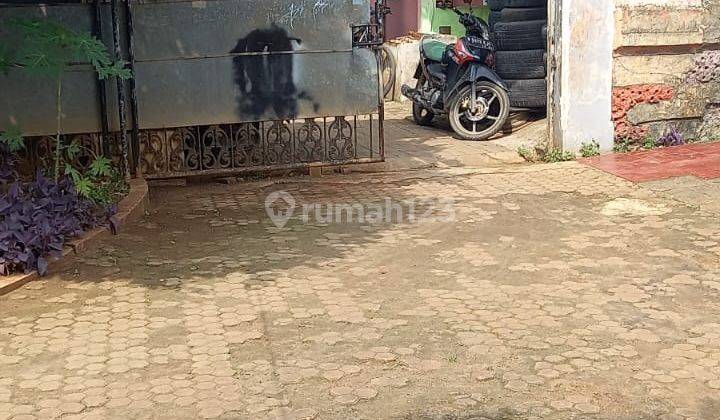 Tanah Cocok Buat Rumah Cluster Akses Mobil Dekat Stasiun Kranji 2