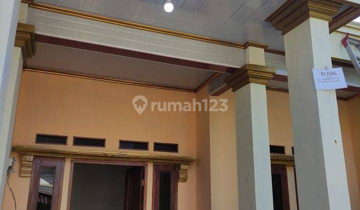 Termurah! Rumah Luas 101m² Di Bintara Akses Masuk Mobil 1