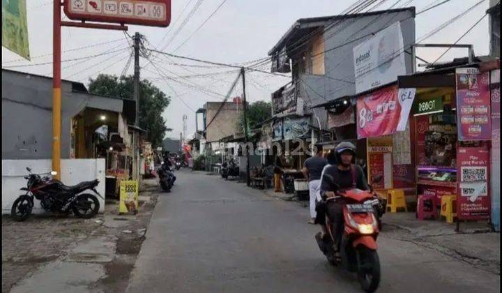 Tanah Murah Di Pekayon Dekat Lrt Jatibening Dan Toll Mbz 2