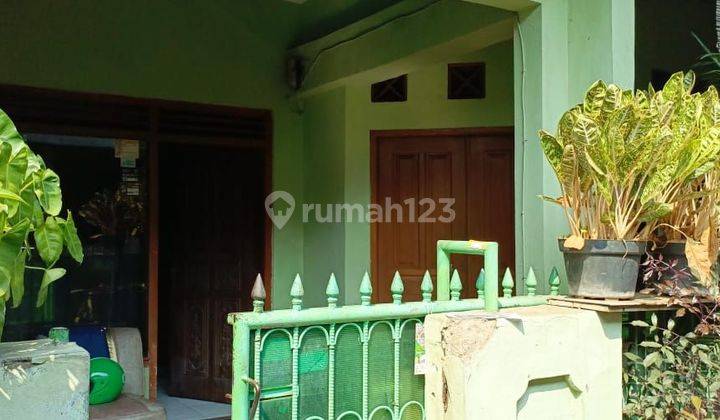 Rumah Di Perumnas Klender Fasilitas Umum Yang Lengkap Di Duren Sawit 2