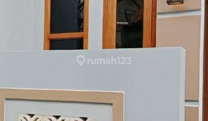  Rumah Baru Dekat Perkantoran Di Matraman Akses Mudah  2