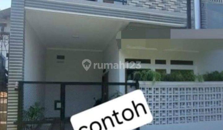 Rumah Baru Murah Dekat Pintu Toll Dan Stasiun Di Bintara 1 Selangkah Ke Jakarta 1