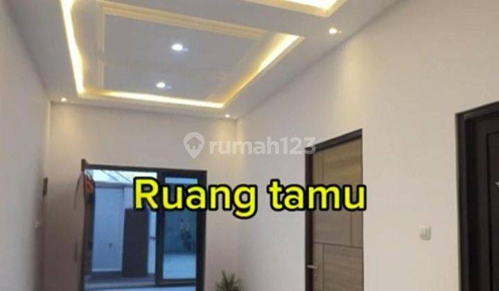 Rumah Siap Kpr Lokasi Utan Kayu Matraman 2