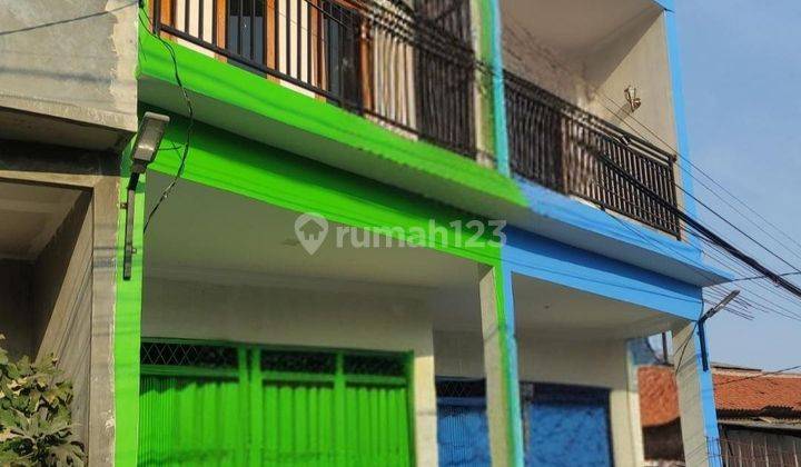 Dijual Ruko 2 Lantai Di Bintara Akses 2 Mobil 2