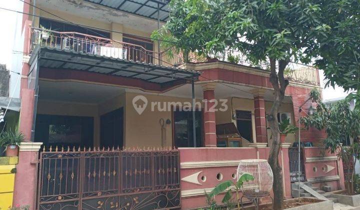 Rumah Shm Siap Huni Dalam Komplek Bulak Macan Harapan Jaya Kota Bekasi 1