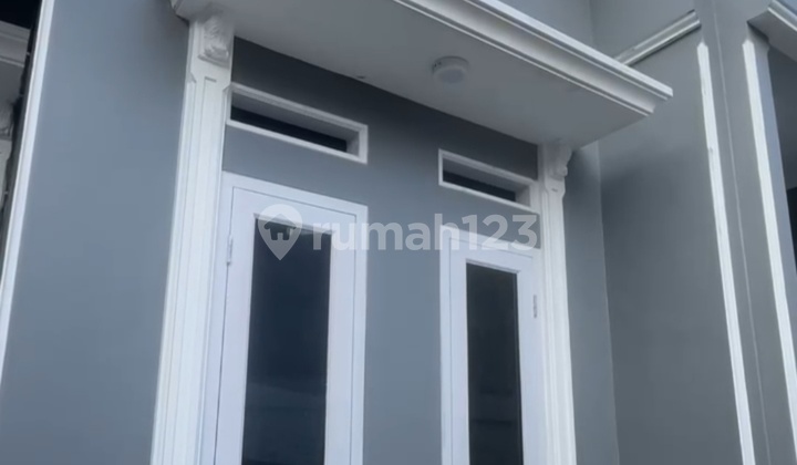 Rumah Baru Di Klender Dekat Kawasan Industri Pulogadung 2