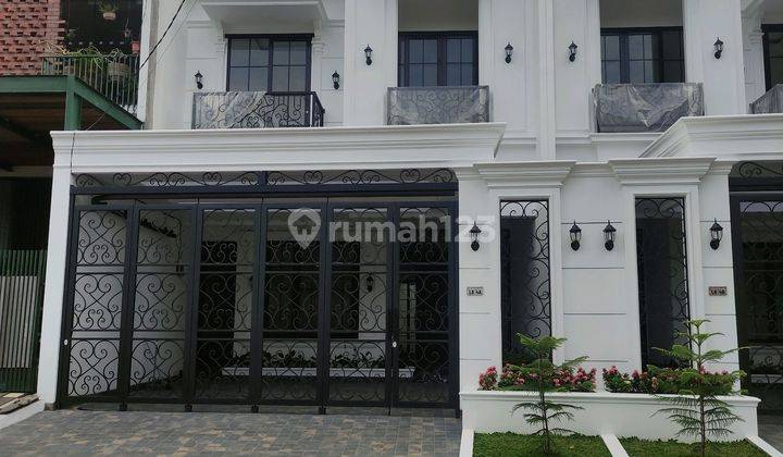 Rumah Baru Mewah Di Kelasnya Di Billymoon Pondok Kelapa  2