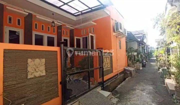 Rumah Siap Huni Di Malaka Jaya Duren Sawit 1