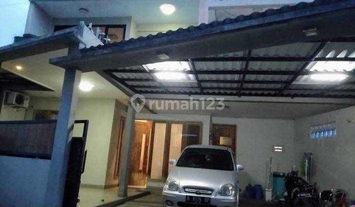 Rumah Di Cikunir Dekat Fasilitas Umum Dan Lrt Jatibening 1