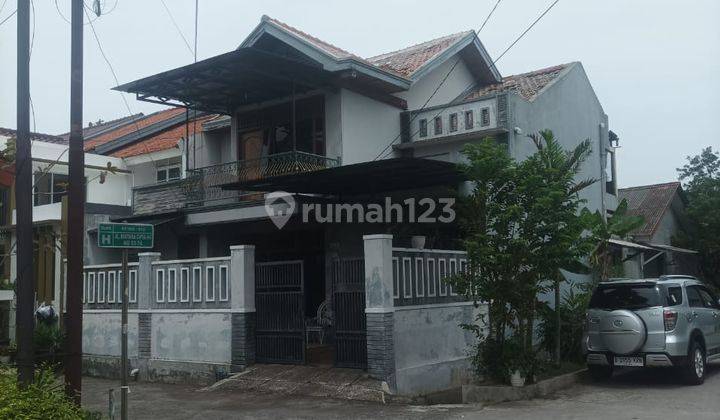  Rumah Griya Bintara Indah Akses Mudah Dekat Stasiun 1