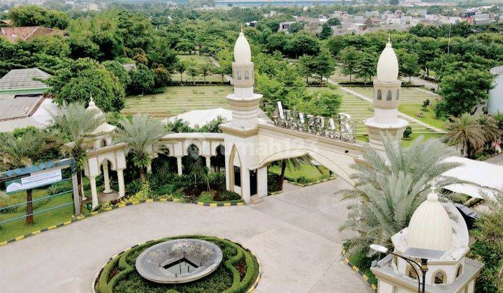 Pemakaman Al-azhar Memorial Garden Karawang Timur Akses Toll 1