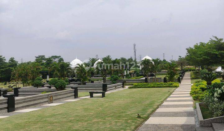 Kavling Makam Muslim Al-azhar Di Karawang 2