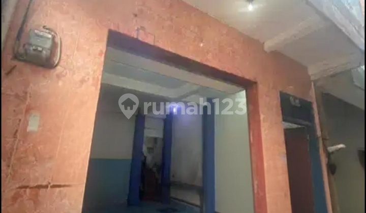 Ruko Lokasi Ramai Dekat Bandara Halim Perdana Kusuma 2