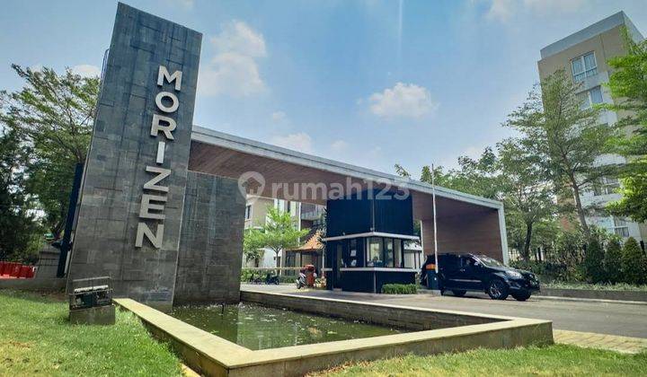 Rumah 3 Lantai Di Sumarecon Bekasi Akses Mudah  2