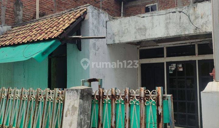 Rumah Hitung Tanah Lt. 78 M² Shm Di Perumnas Klender 1