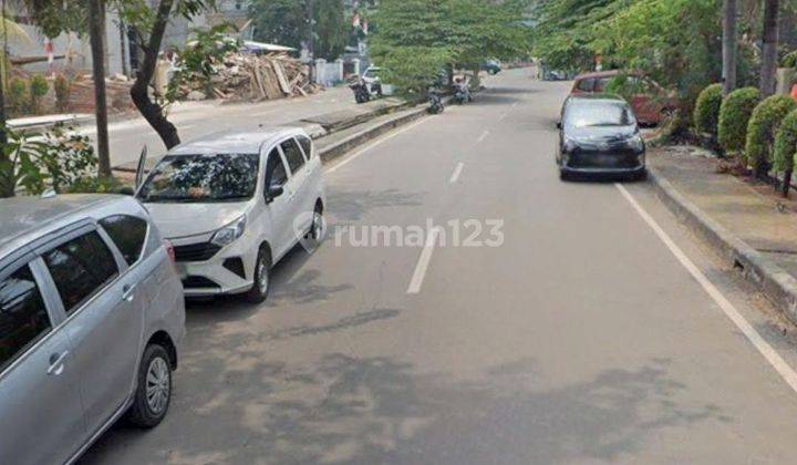 Tanah Darat Lokasi Strategis Di Duren Sawit Row 2 Mobil Dan 2 Jalur 1