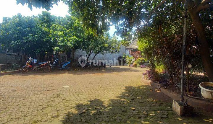 Tanah Cocok Buat Rumah Cluster Akses Mobil Dekat Stasiun Kranji 1