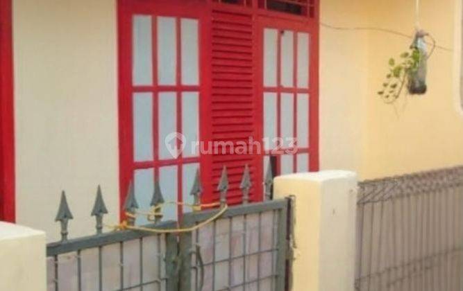 Rumah 2 Kamar Dekat Jalur Angkot Dekat Pondok Kopi 2