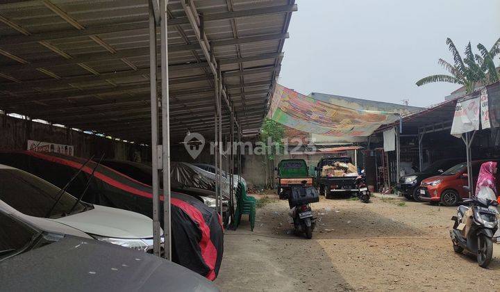 Tanah Darat Siap Di Bangun Lokasi Dekat Jalan Utama Di Bintara 14 1