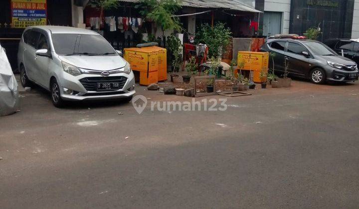 Rumah Hitung Tanah Di Bintara Aksesnya Masuk Mobil 2