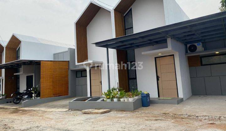 Rumah Dp O% Lokasi Cimuning Bekasi Timur 1