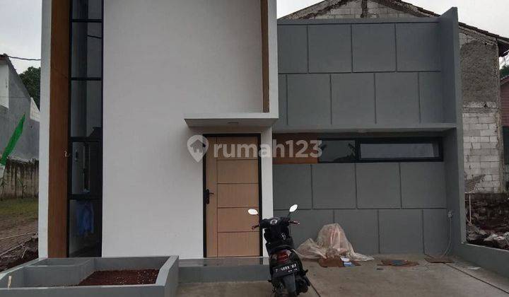 Rumah Dp O% Lokasi Cimuning Bekasi Timur 2