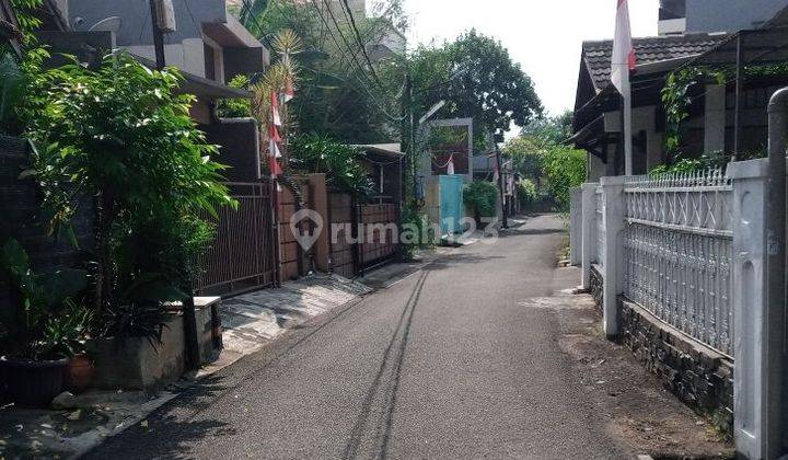 Rumah Ala Jepang Dalam Komplek Di Cipinang Jakarta Timur 2