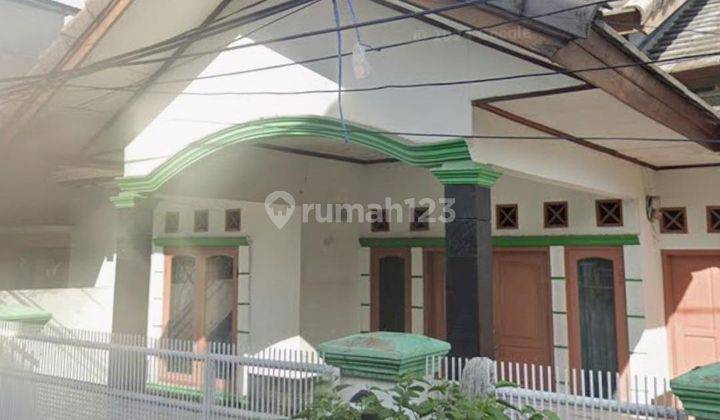 Rumah Siap Huni akses 2 mobil dekat terminal Pulogebang  1