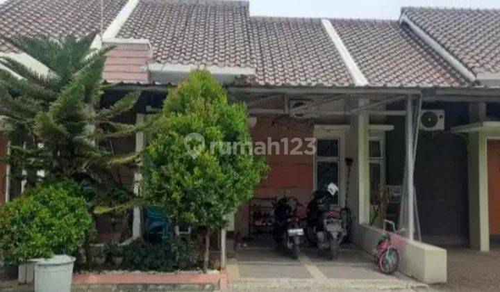 Cluster Di Kranji Ada Kolam Renang Dekat Stasiun Dan Toll Bintara 1