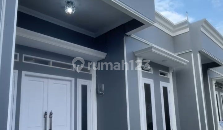 Rumah Baru Di Klender Dekat Kawasan Industri Pulogadung 1