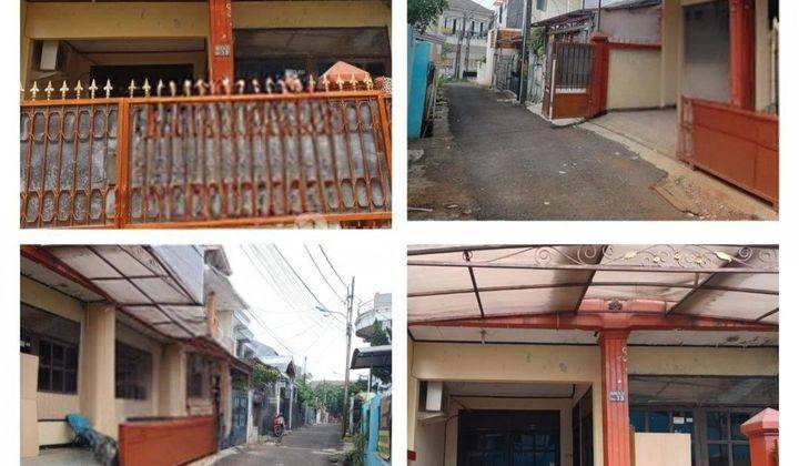 Rumah 2 Lantai Siap Huni Di Pondok Kelapa Jakarta Timur 2