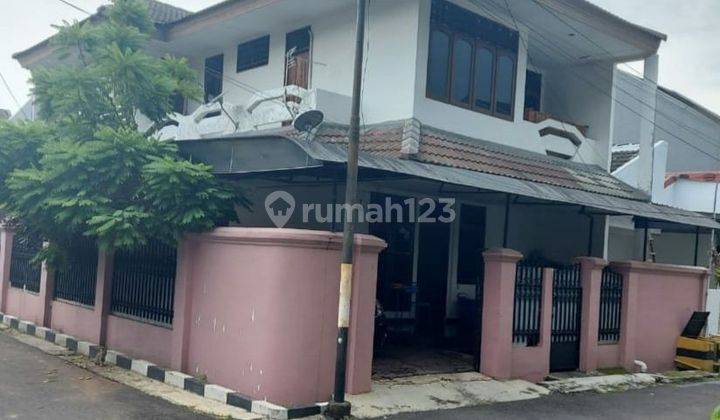 Rumah Murah Strategis Di Komplek Taman Buaran Indah  1