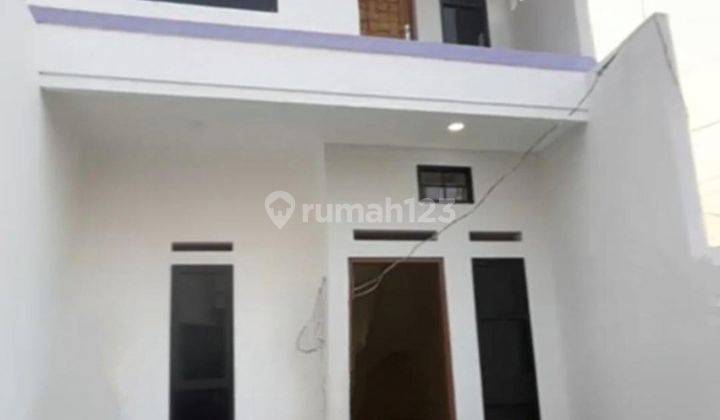 Rumah Baru 2 Lantai Di Duren Sawit Dekat Bkt 1