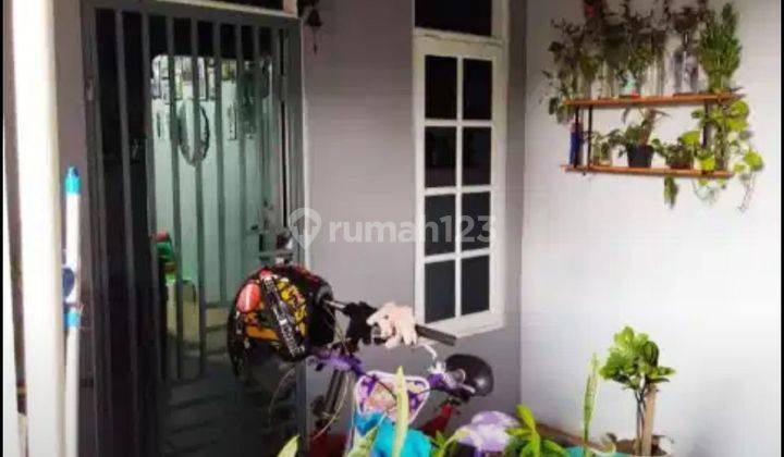 Rumah Di Pondok Bambu Bonus Kontrakan 2 Pintu 1