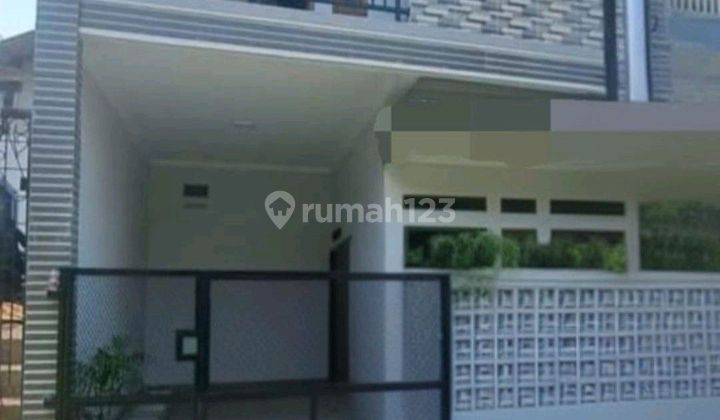 Rumah Baru Murah Dekat Pintu Tol Di Bintara Selangkah Ke Jakarta 1