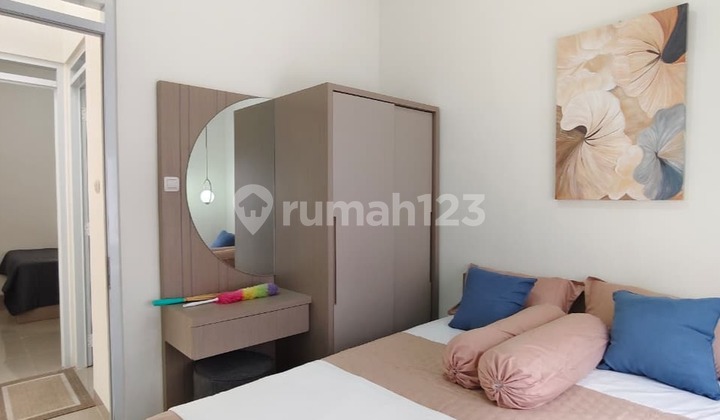 Hunian Modern Cluster Canggu Tipe 45 Dp 0% 2