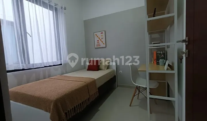 Hunian Eksklusif di Puri Indah Katapang Tipe Malibu 2