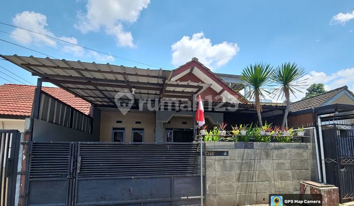 Rumah Second 1,5 Lantai di Taman Cibaduyut 1 Rumah Second 1,5 Lantai di Taman Cibaduyut 1