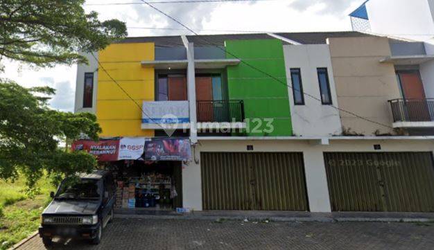 Ruko Tanpa DP di depan Puri Melia Asri Gede Bage, Bandung  1
