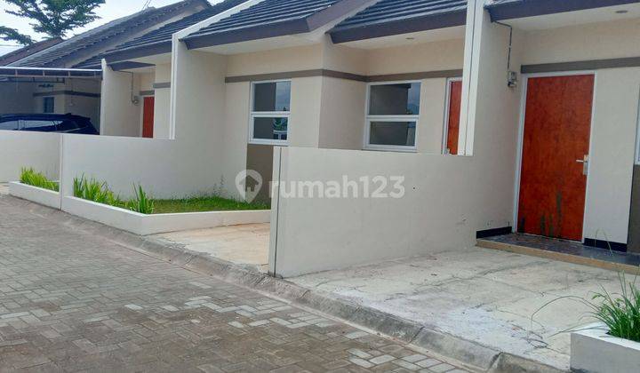 Rumah Dp 0 % Di Daerah Cikambuy Dekat Sekolah  2
