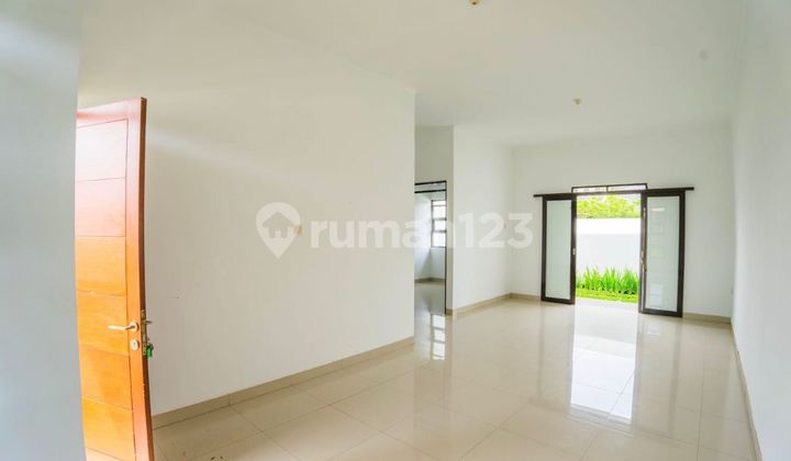 Hunian Premium DP 0% dengan Lahan Terluas di Puri Melia Asri - Tipe 58/105 2