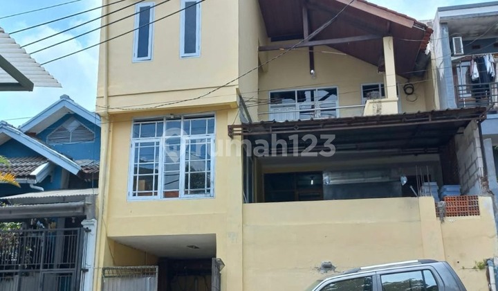 Hunian Nyaman 2 Lantai di Griya Bukit Mas Bandung Hunian Nyaman 2 Lantai di Griya Bukit Mas Bandung