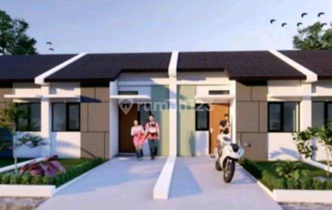 Rumah Unfurnished Di Jalan Cagak Cipatik Kecamatan Cihampelas, Cihampelas Tanpa Dp 1