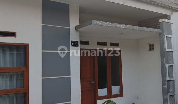 Dijual Rumah Taman Cibaduyut 1 Dekat Akses Tol