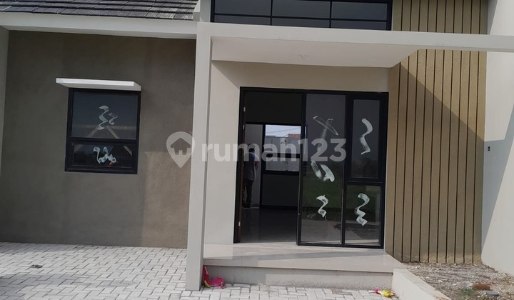 Rumah Siap Huni di Cluster Baru Taman Cibaduyut Indah