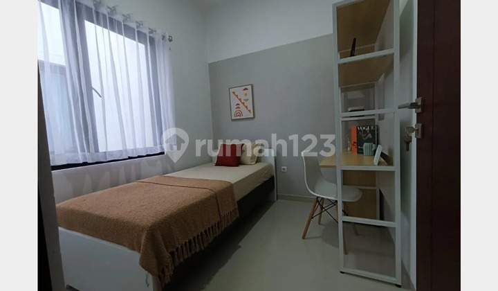 Hunian 2 Lantai Modern di Puri Indah Katapang Tipe CABANA 2