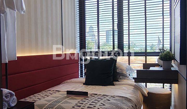 BLACKSLATE WATER FRONT CITY TANJUNG BUNGA MAKASSAR